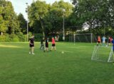 Eerste training S.K.N.W.K. JO17-1 seizoen 2021-2022 (2/41)